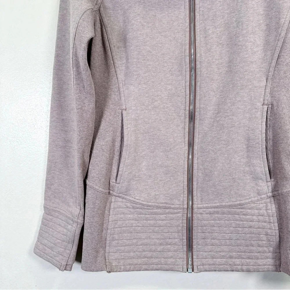 Lululemon Radiant Jacket II Heathered Rose  Color - Picture 11 of 16